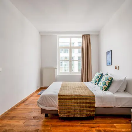 Appartement Smartflats - Antwerpen