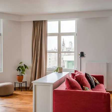 Smartflats - Appartement