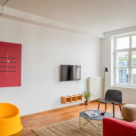 Smartflats - Appartement