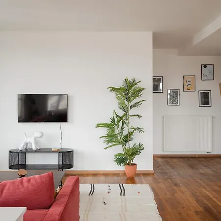 Smartflats - Appartement Antwerpen