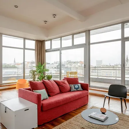 Smartflats - Appartement