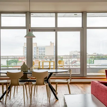 Appartement Smartflats - Antwerpen