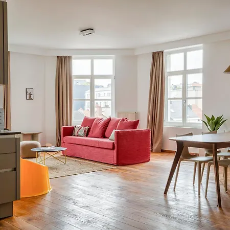Smartflats - Antwerpen